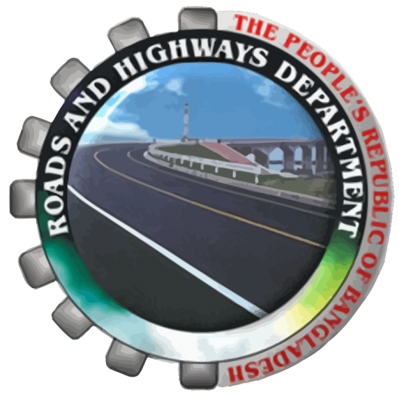 Roads and Highways Department emblem